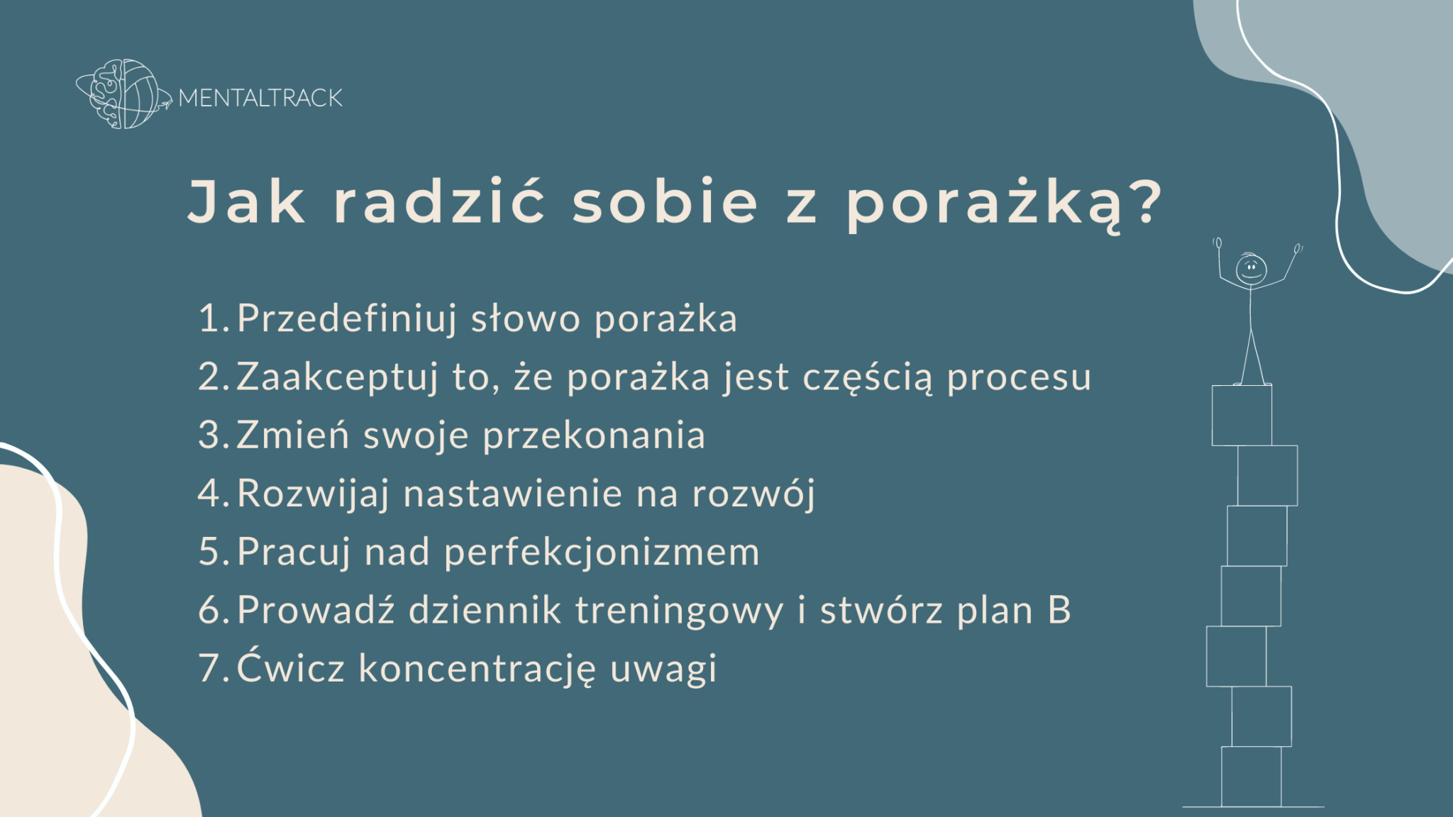 Nauczyć Się Przegrywać Jak Radzić Sobie Z Porażką 1135