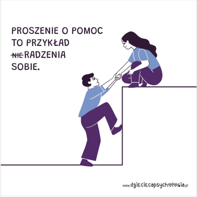 źródło: @dzieciecapsychologia