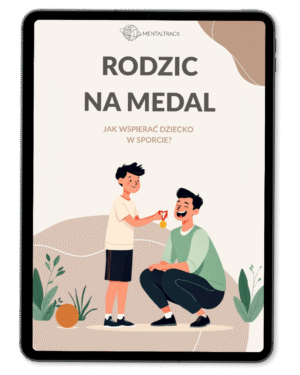 psycholog sportu online - ebook dla rodziców - jak wspierać dziecko w sporcie