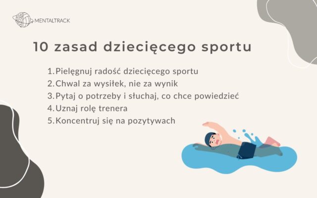 jak wspierać dziecko w sporcie